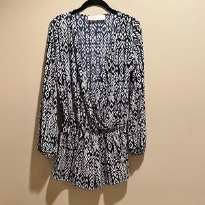 Vintage Havana romper